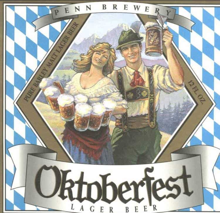 Penn Brewery Announces Oktoberfest Dates