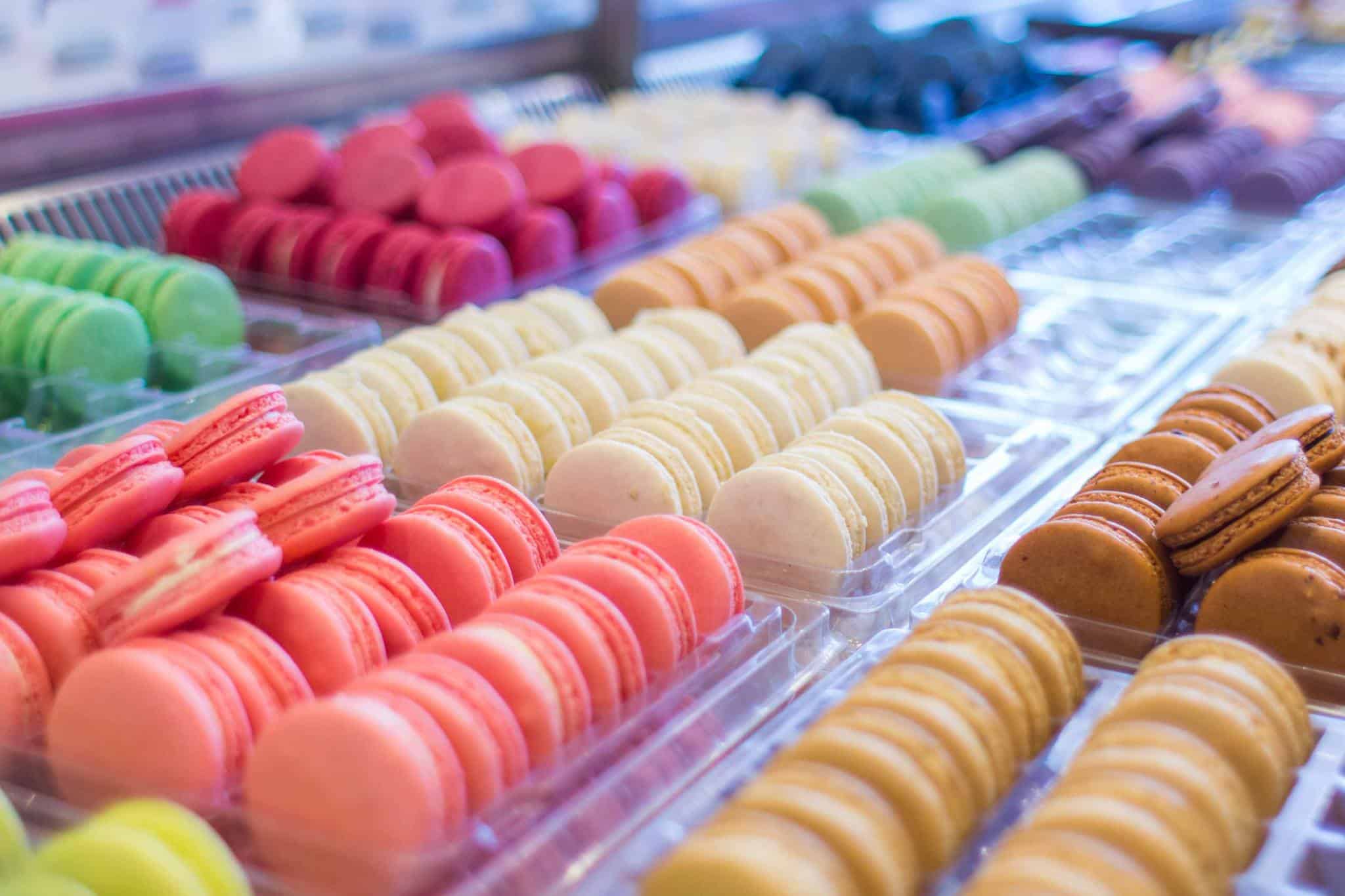 Photo: Gaby et Jules Pastisseries et Macarons