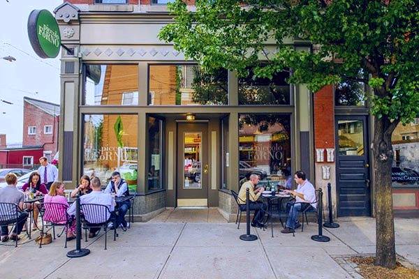 squirrel hill italian restaurants