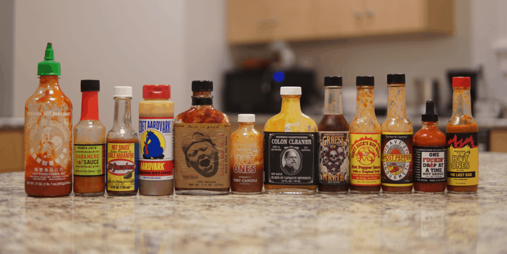 How to Throw the Ultimate Hot Sauce Tasting Party