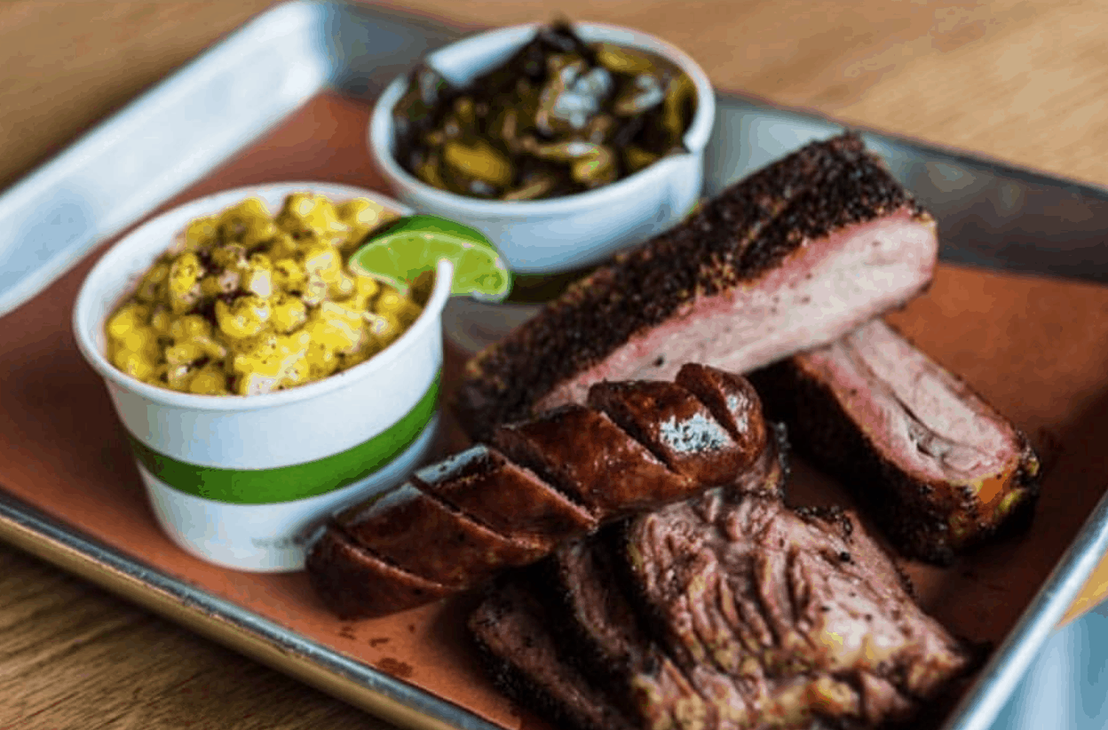 A Texas-Style Barbecue Restaurant Is Coming to Lawrenceville