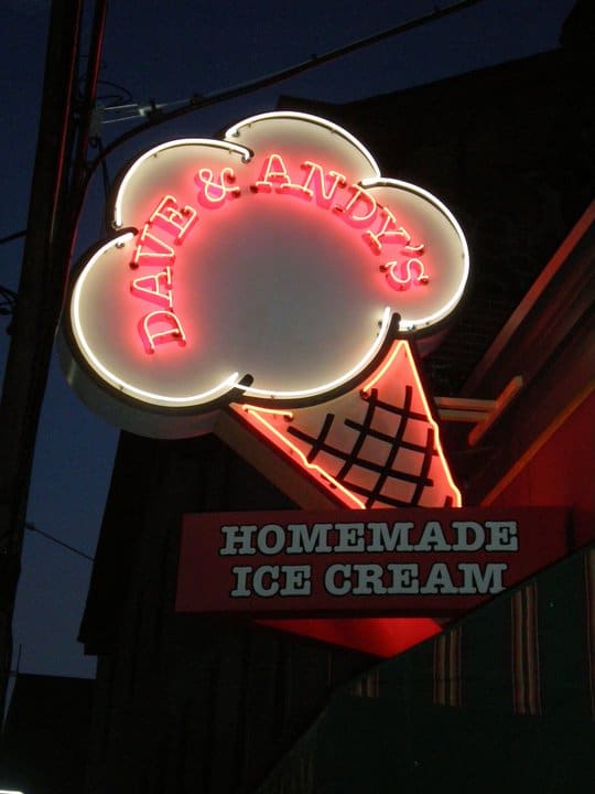 21 Fantastic Locally-Owned Ice Cream Shops To Try This Summer