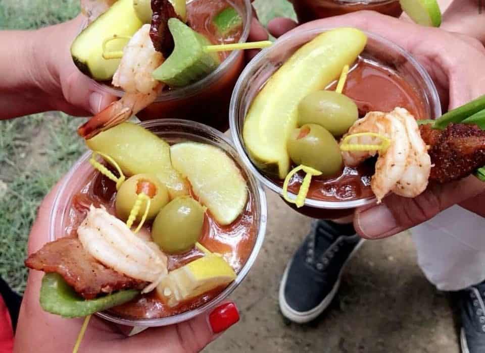 Pittsburgh's Sunday Best Bloody Mary Festival Is Coming Back