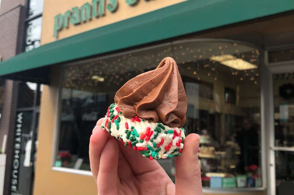 Kaufmann's Iconic Thumbprint Cookies Returns... to Prantl's Bakery!