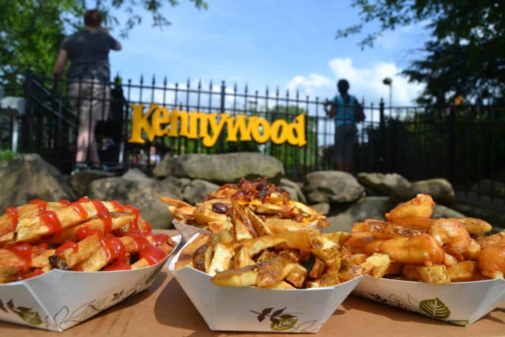 Kennywood's Potato Patch Fries are Coming to Heinz Field