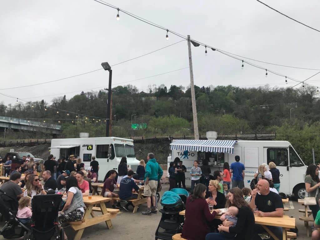 Taco Mania Festival With 20 Food Trucks Coming To Millvale This Month