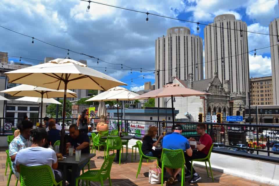 19 Pittsburgh Restaurants With a Spectacular View
