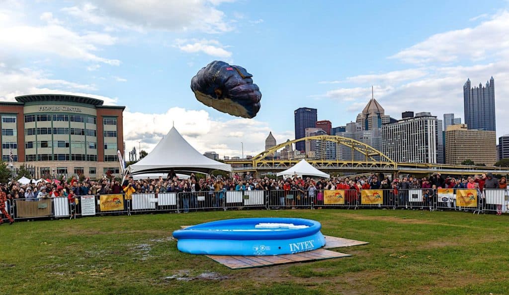 Monster Pumpkin Festival Coming to Pittsburgh