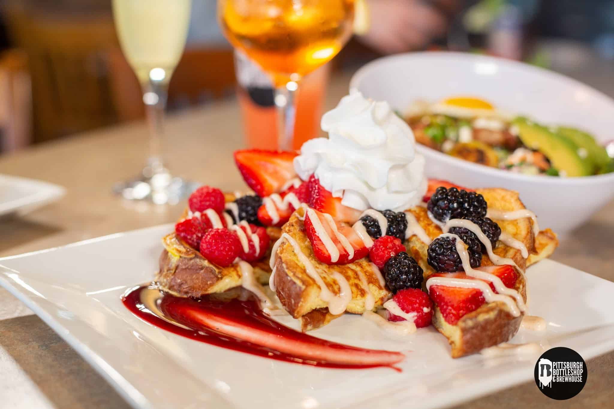 10 New Places to Get Brunch This Fall