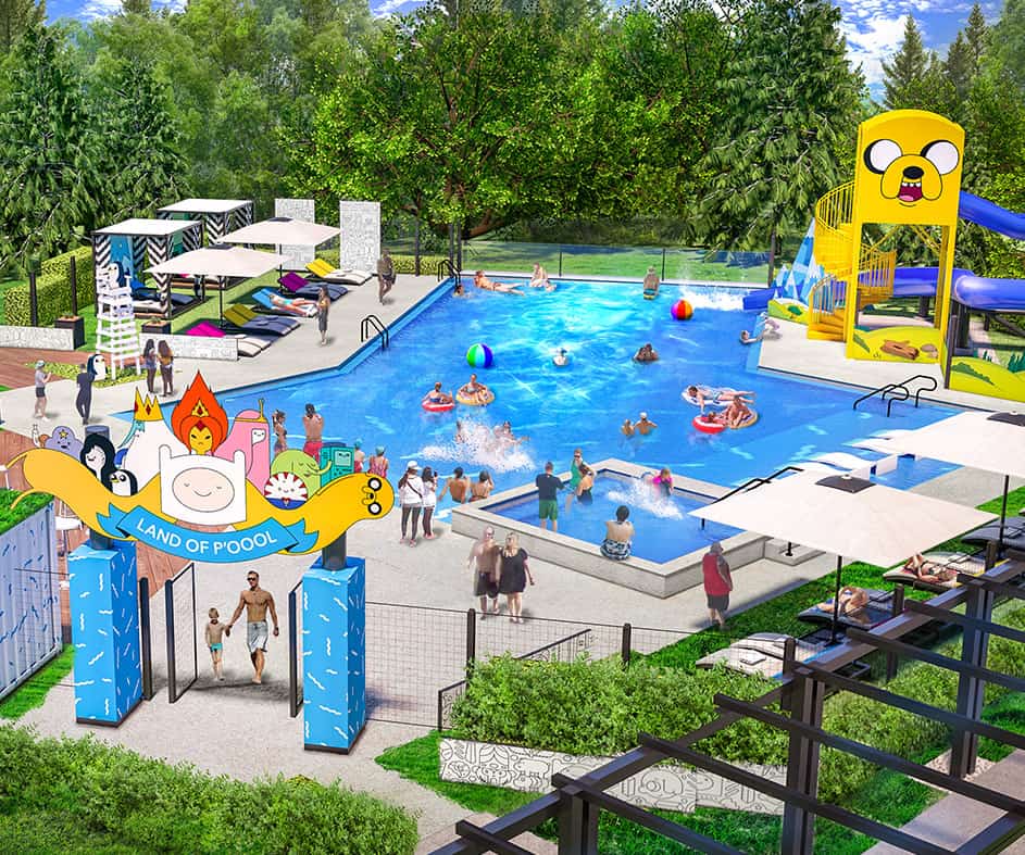 Cartoon Network Opening Hotel in Pennsylvania in 2020