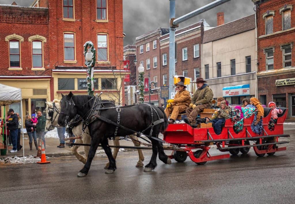 Fire & Ice Festival in Somerset This Weekend with S'mores Bar, Ice