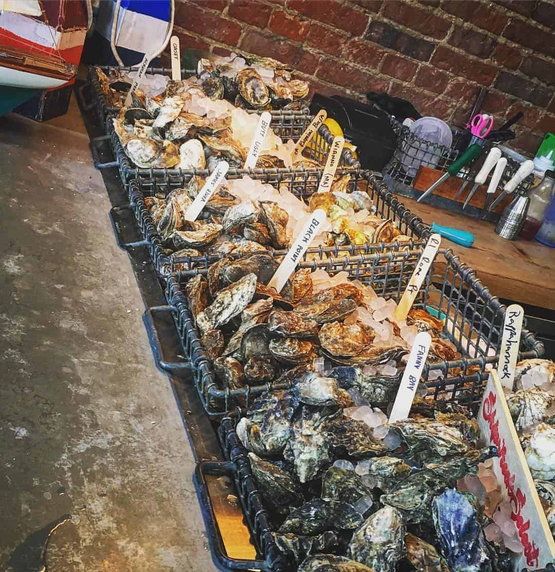 11 Great Places to Eat Oysters in Pittsburgh