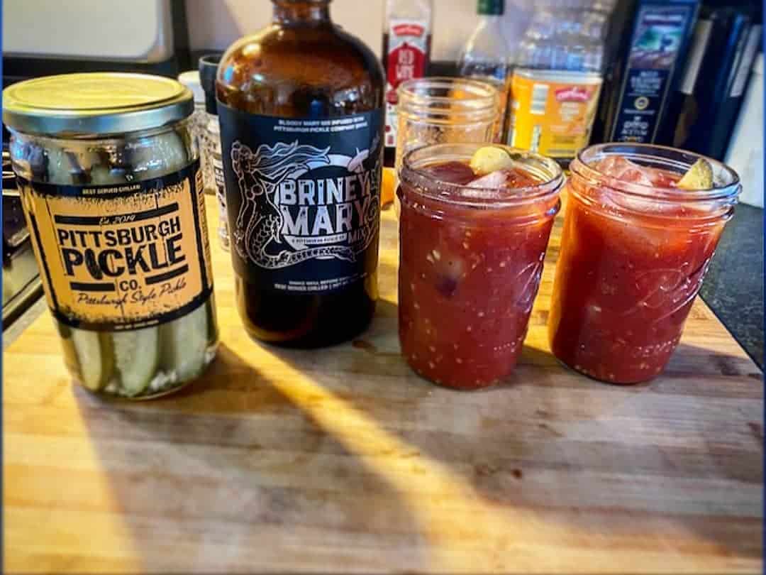 Pittsburgh Bloody Mix Wins Big at International Bloody Mary Festival