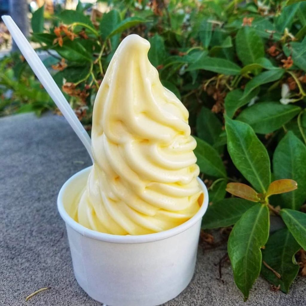 Scoops & More is one place to find Dole Whip in Pittsburgh and the surrounding areas! 