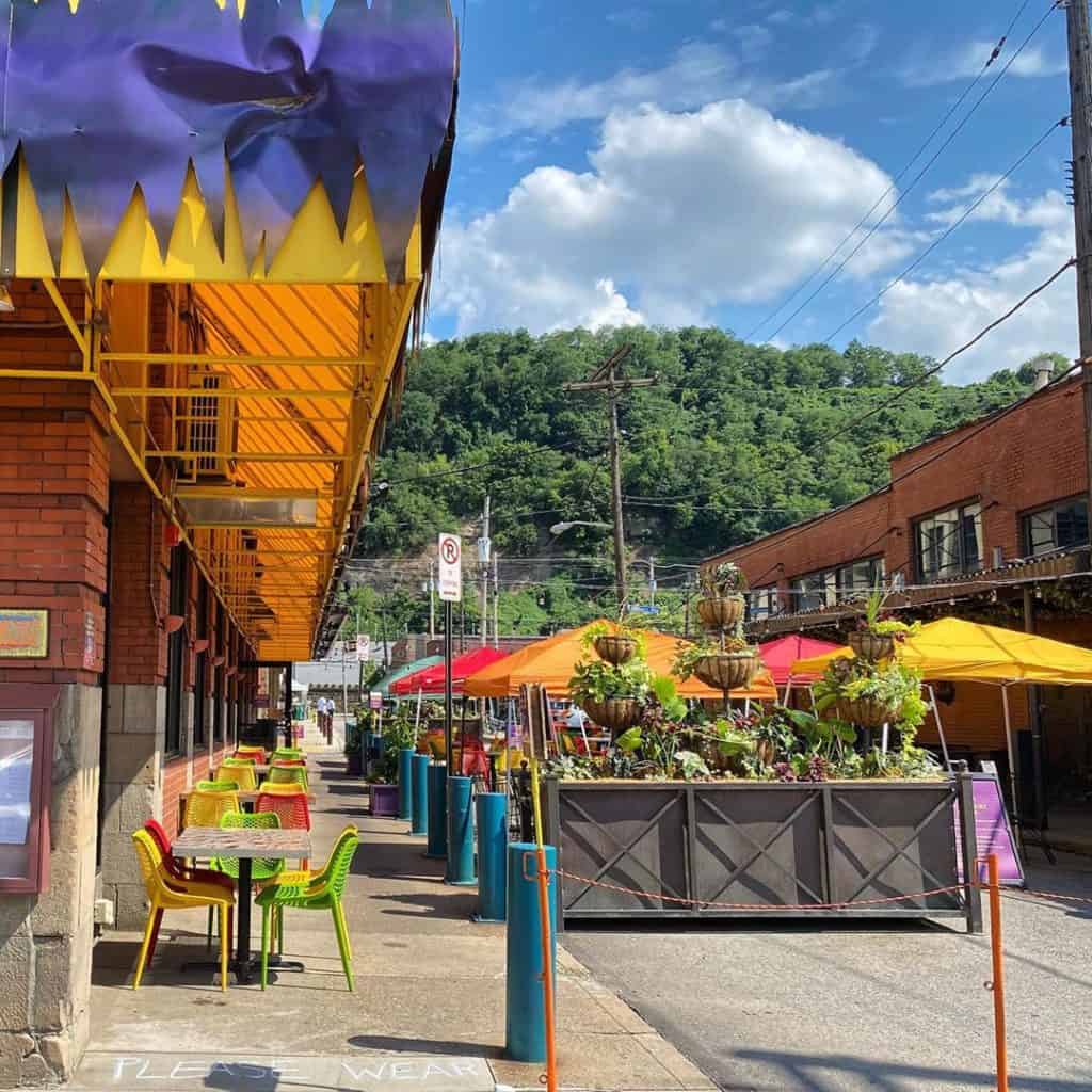 40+ Pittsburgh Restaurants with Outdoor Dining