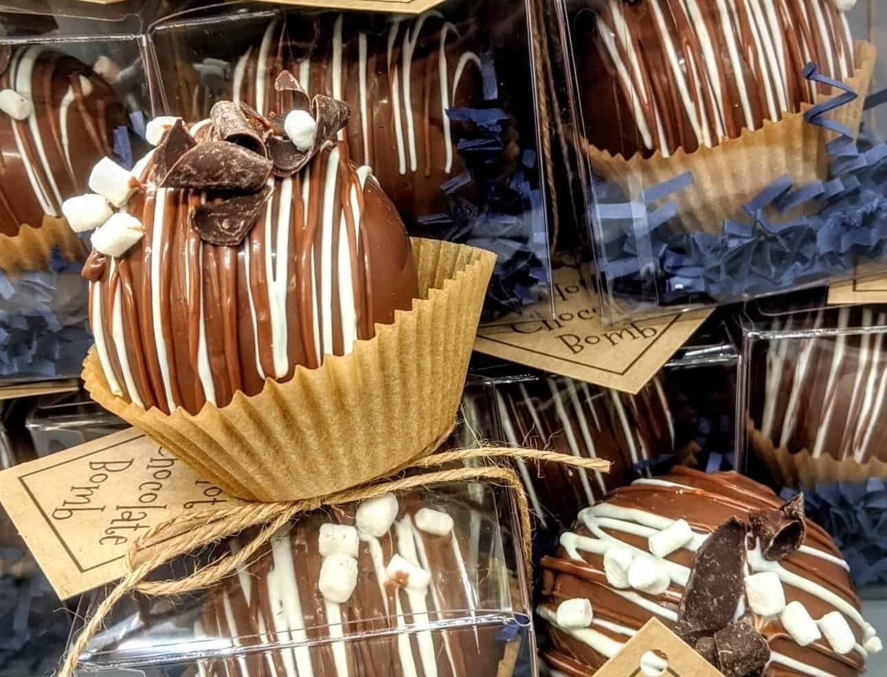 Hot Cocoa Bombs Near Pittsburgh Where to Find Your New