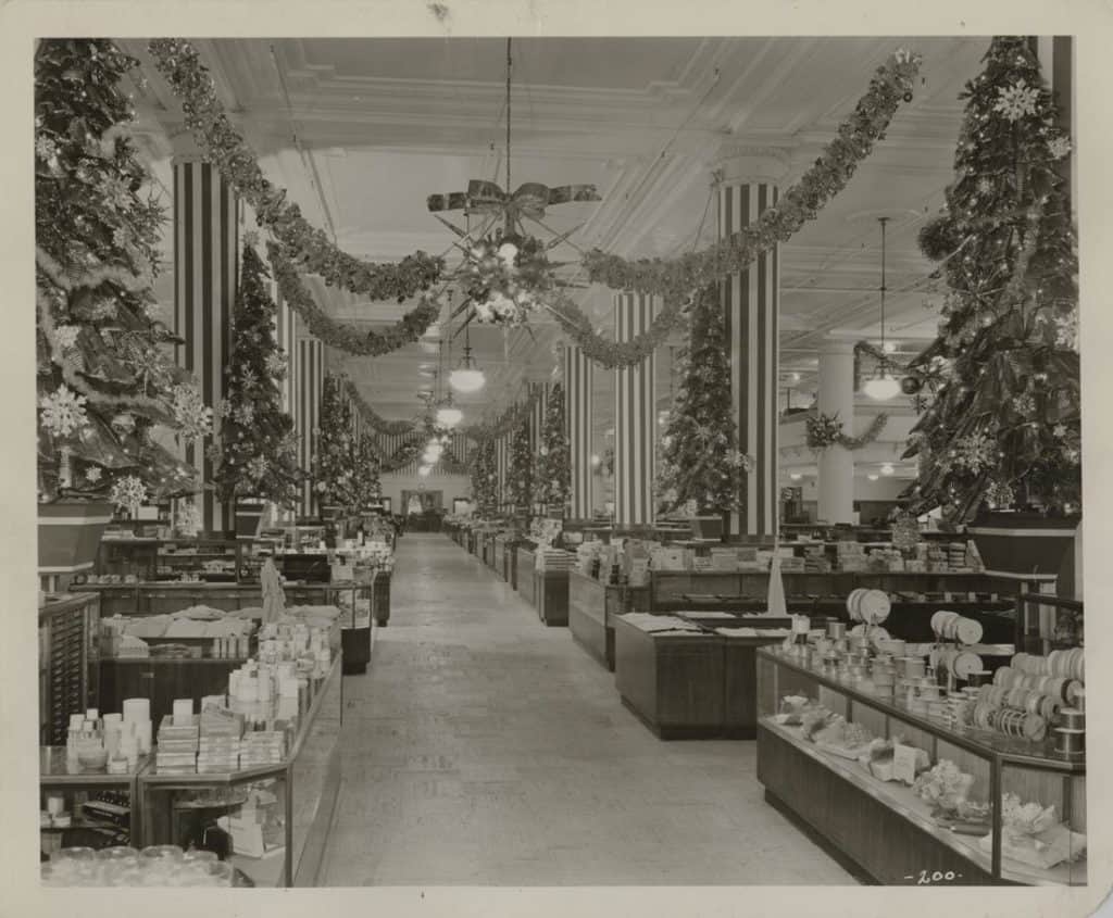 Holiday Memories From Pittsburgh's Most Beloved Department Stores