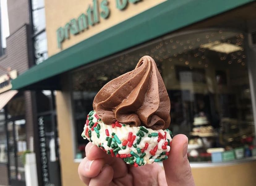 Thumbprint Cookies are one of the most iconic Pittsburgh holiday foods. 