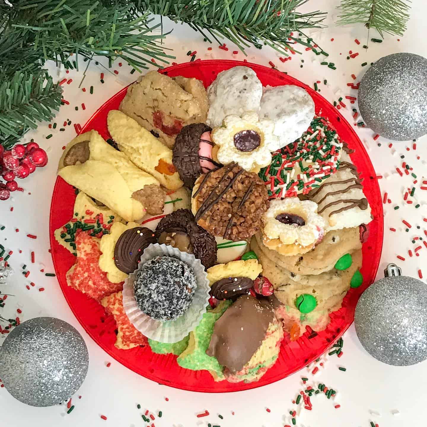 Where to Order Christmas Cookies in Pittsburgh