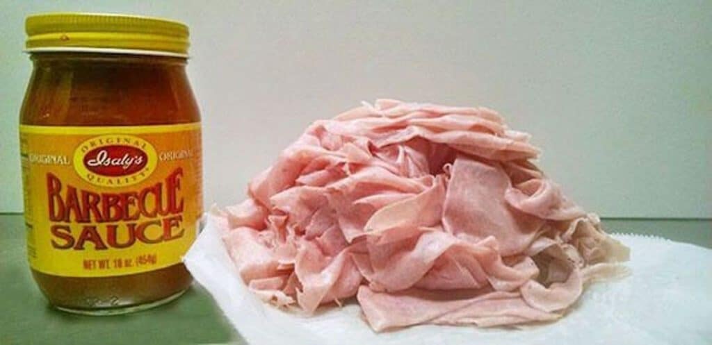 Chipped Chopped Ham is one of the most iconic Pittsburgh holiday foods. 
