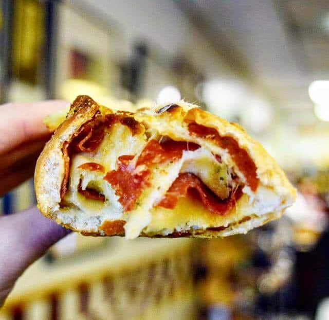 Pepperoni Rolls are one of the most iconic Pittsburgh holiday foods. 