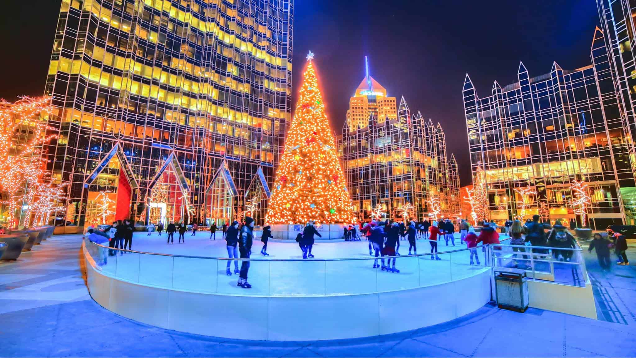 Outdoor Activities Near Pittsburgh To Do This Winter