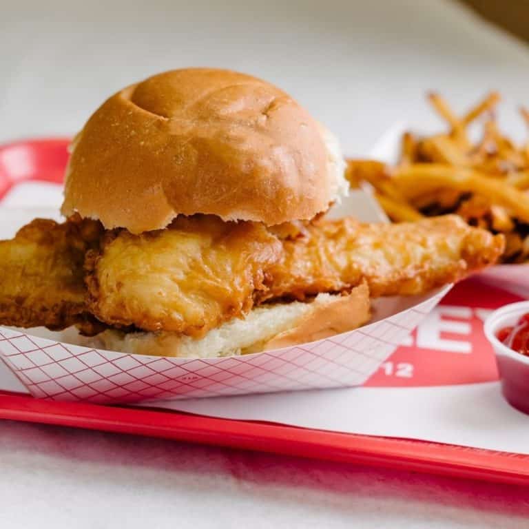 All the Fish Sandwich Specials To Try at Pittsburgh Restaurants This Lent