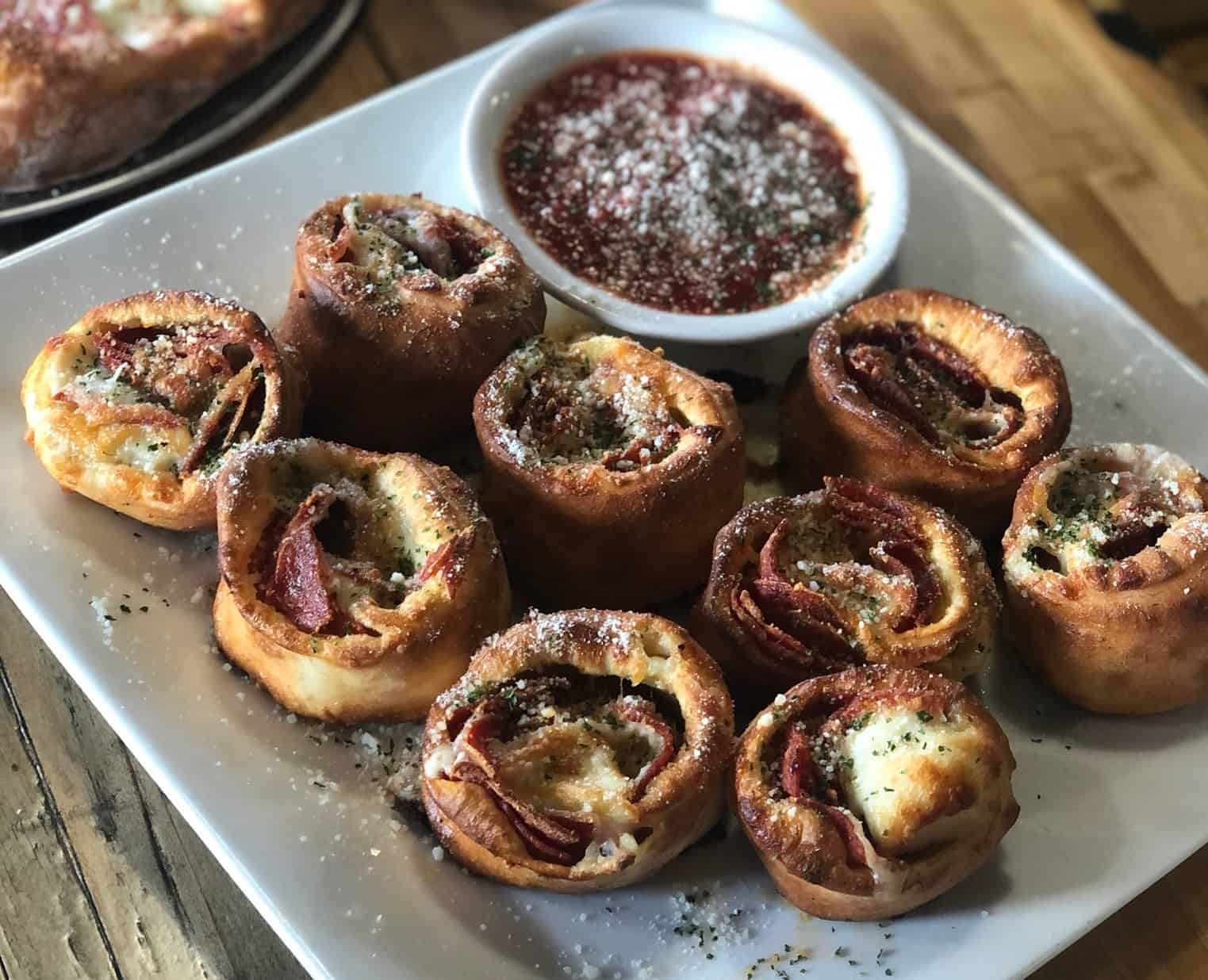 Where to Find the Best Homemade Pepperoni Rolls in Pittsburgh