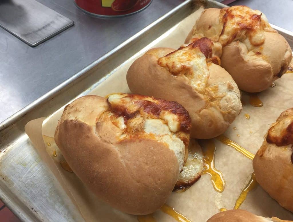 Labriola Italian Market has some of the best pepperoni rolls in Pittsburgh. 