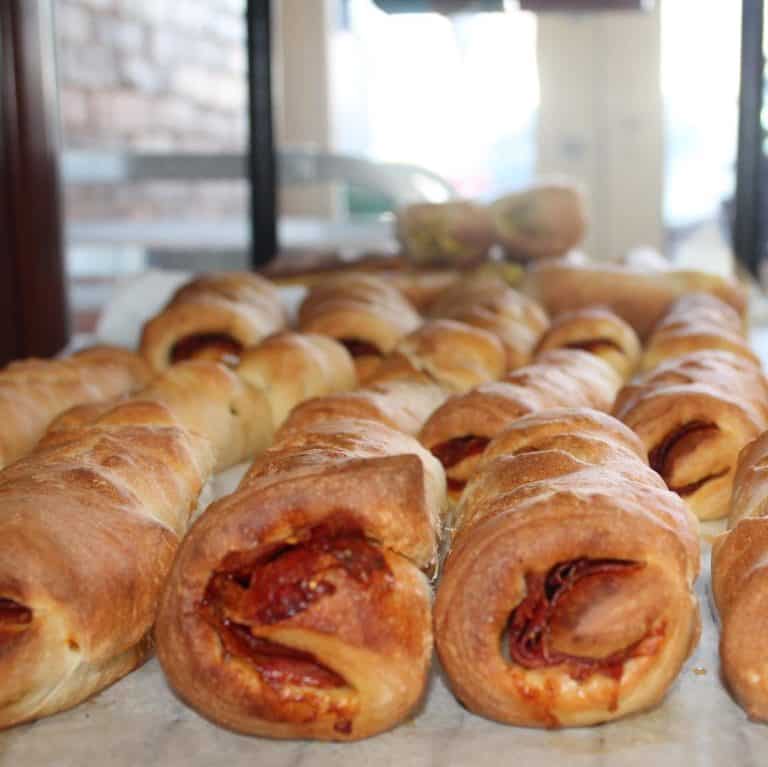 Where to Find the Best Homemade Pepperoni Rolls in Pittsburgh
