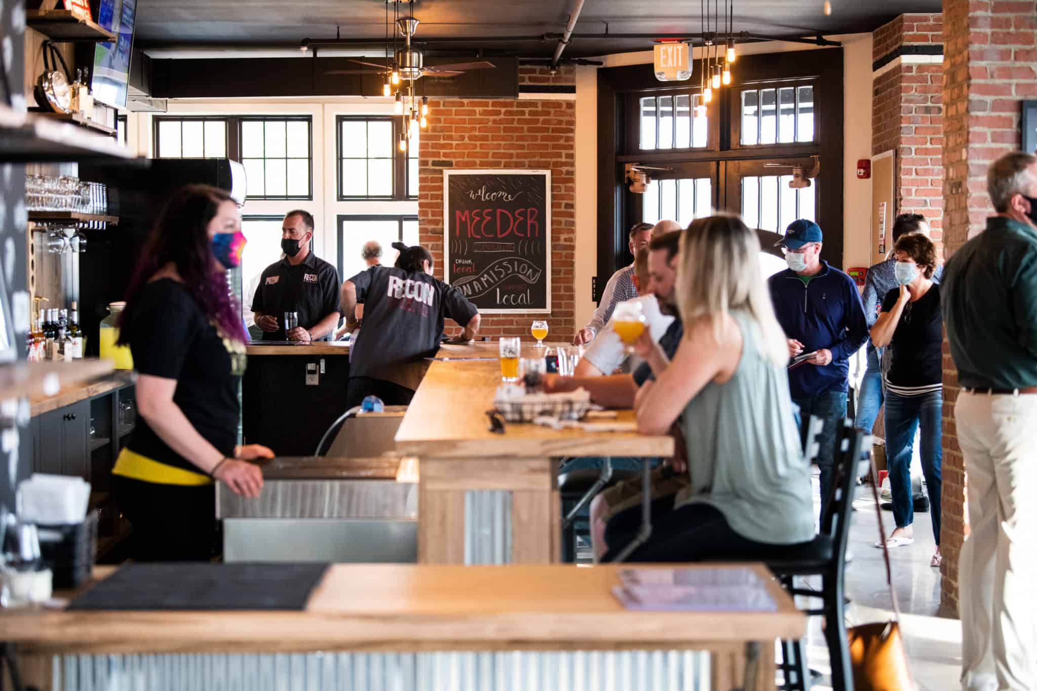 Recon Brewing Now Open In Cranberry Township