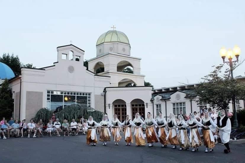 Pittsburgh greek food festival