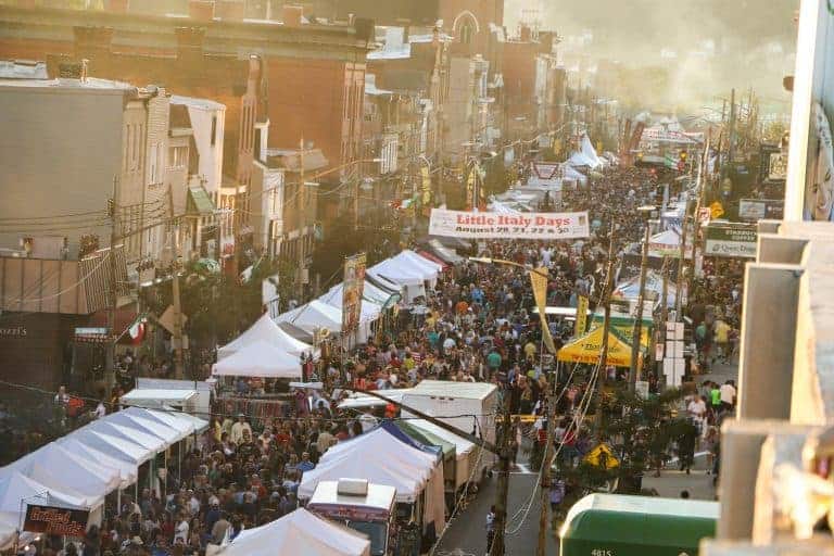 Bloomfield Little Italy Days is a Pittsburgh Festival coming in 2023
