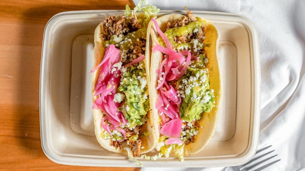 Gordo's Tacos & Tequila is a new restaurant in Pittsburgh that recently opened. 